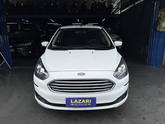 FORD KA 1.5 TI-VCT FLEX SE SEDAN MANUAL FORD KA 1.5 TI-VCT FLEX SE SEDAN MANUAL